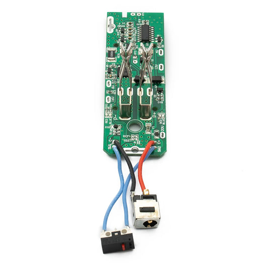Li-ion Battery Charging PCB Protection Circuit Board Dyson 21 6V V6 Peaceful Pleasures Health and Wellness Default Title