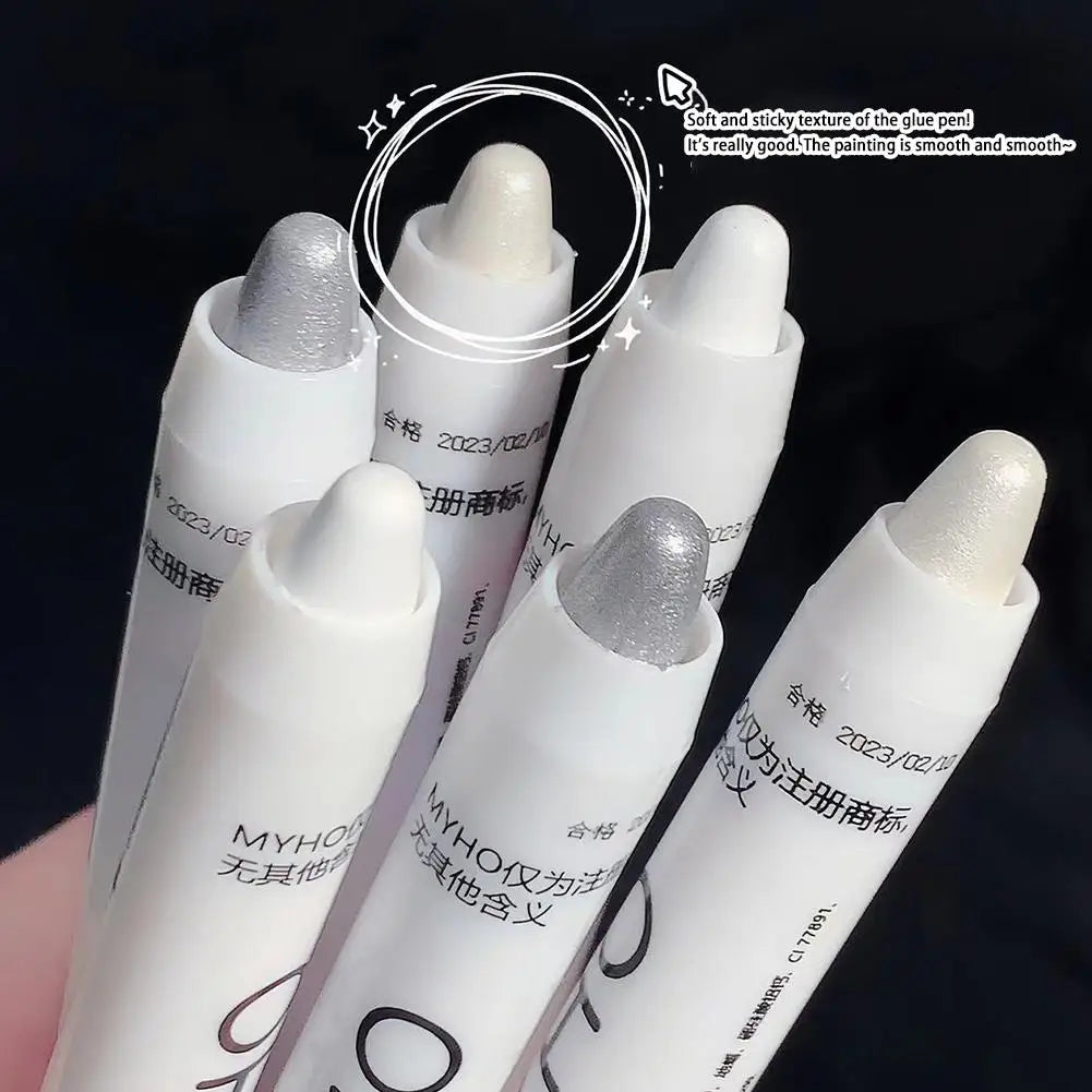 Waterproof Brightening Eyes Stick for Eye Makeup Peaceful Pleasures Health and Wellness