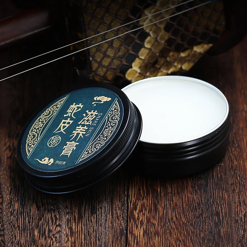 Erhu Snake Skin Maintenance Oil Sanxian Huqin Gaohu Python Universal