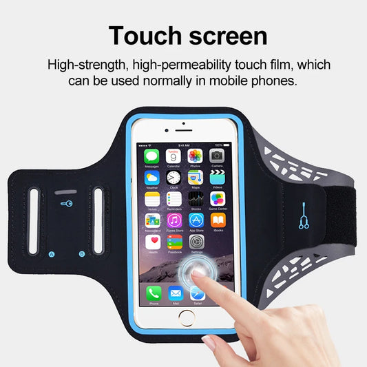 Running Accessories Women's Bag Sports Bag For Phone Armband For Sports Hand Bag Iphone 14 Pro Max Case For Sleeve Bags Peaceful Pleasures Health and Wellness