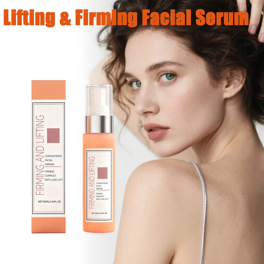 Lifting & Firming Face Serum – Anti-Aging, Brighten & Hydrate