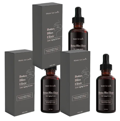 Anti-Aging Face Serum with Retinol & Bee Venom | Botax Bliss Anti-Aging Face Serum Peaceful Pleasures Health and Wellness Other 30g