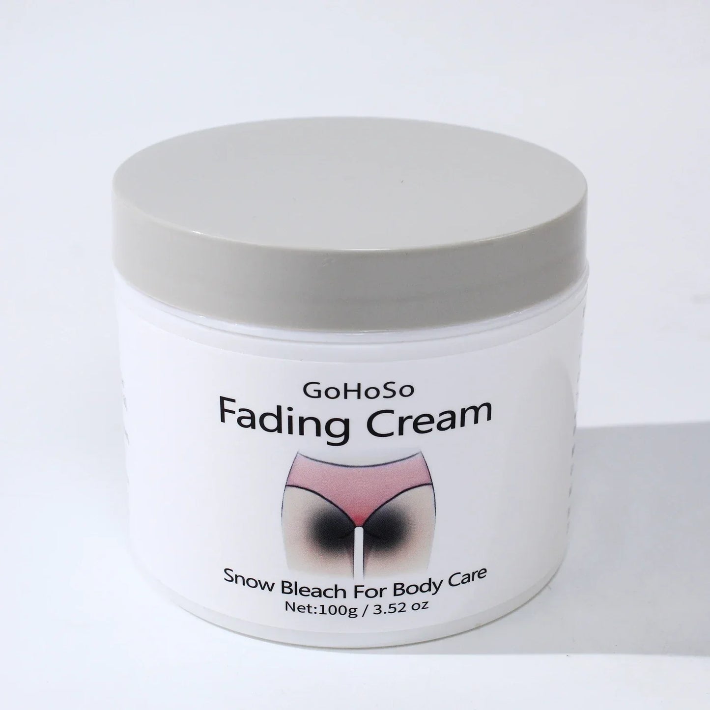 ENVISHA Brightening & Whitening Body Cream – 100g Body Cream ENVISHA