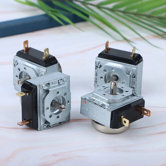 16A 250V Delay Timer Switch | 30–120 Min Oven & Cooker Part Appliance Timer Switch Peaceful Pleasures Health and Wellness