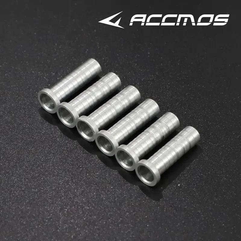 Lot Aluminium Insert Fit OD ID Carbon Arrows Shaft Hunting