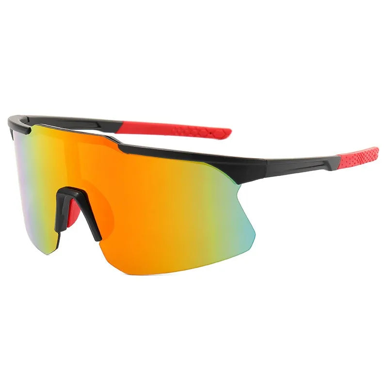High-end Sunglasses Cycling Glasses New Dust-proof Mountaineering Sports Hiking Cycling Windproof Sunglasses Peaceful Pleasures Health and Wellness