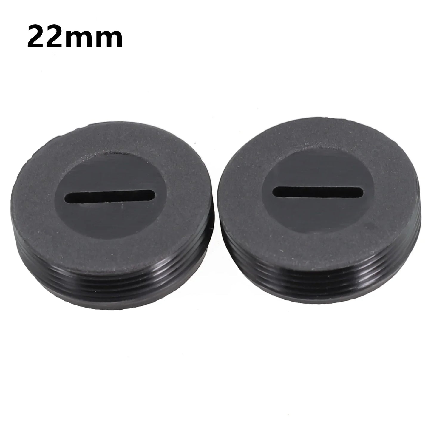2Pcs Carbon Brush Holder Cap 13–22mm | Power Tool Spare Part