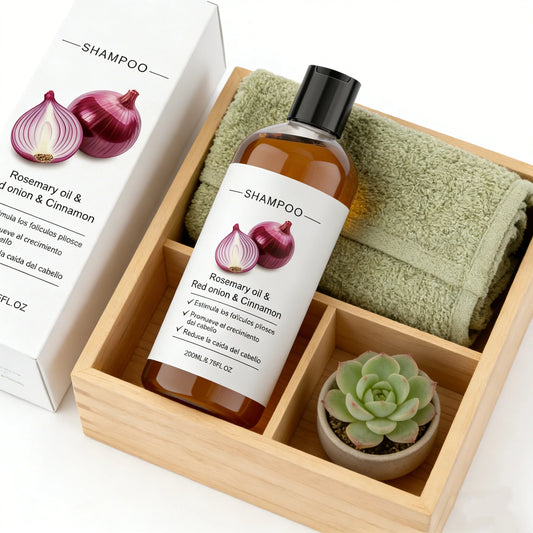 Rosemary Hair Growth Shampoo – Thickening & Strengthening 200ml Hair Growth Shampoo Peaceful Pleasures Health and Wellness