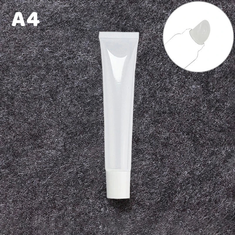 20ml Empty Refillable Lip Gloss Squeeze Tube | DIY Makeup