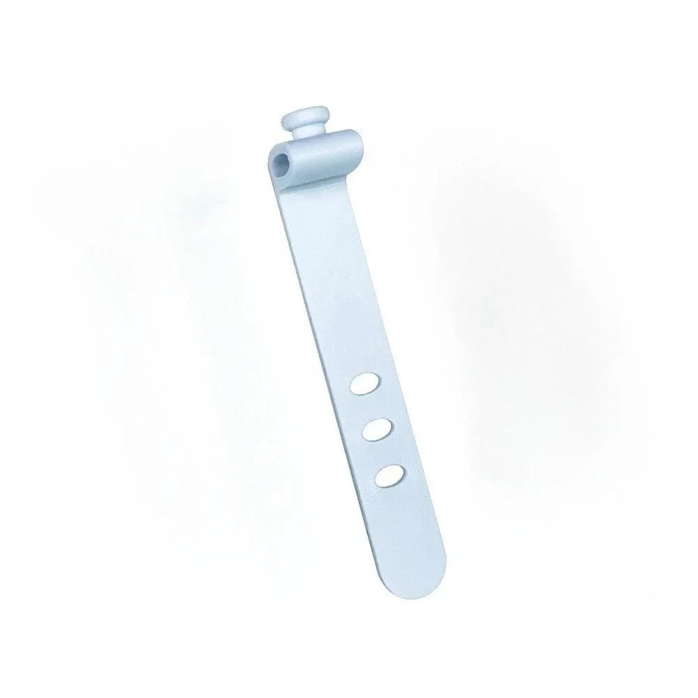 Silicone Cable Management Ties – Wire Organizer Kit 1/5/10 Pcs