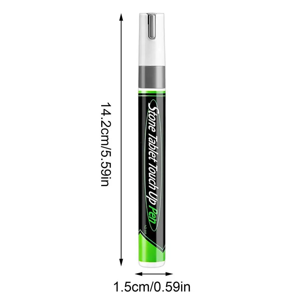 Tombstone Inscription Restoration Paint Pen | Weather Resistant