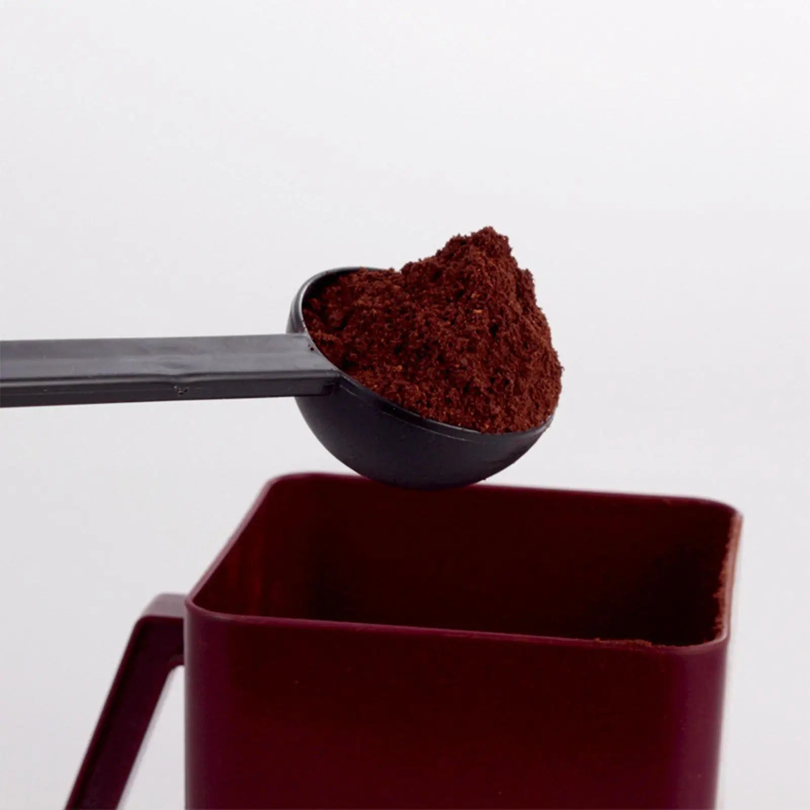 2-in-1 Espresso Measuring Scoop & Tamper | 10g Coffee Tool Coffee Scoop Tamper Peaceful Pleasures Health and Wellness