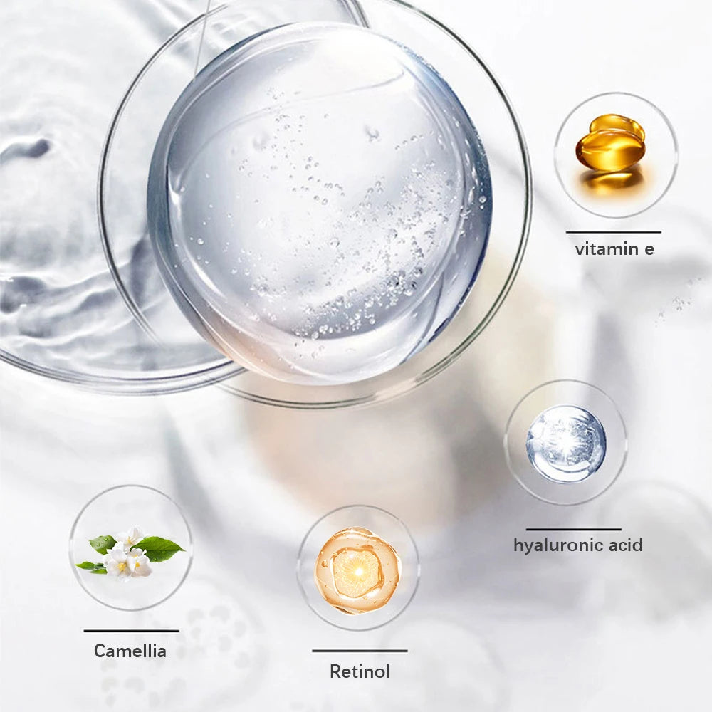 LGRAMER Retinol Face Cream – Anti-Aging, Firming & Brightening
