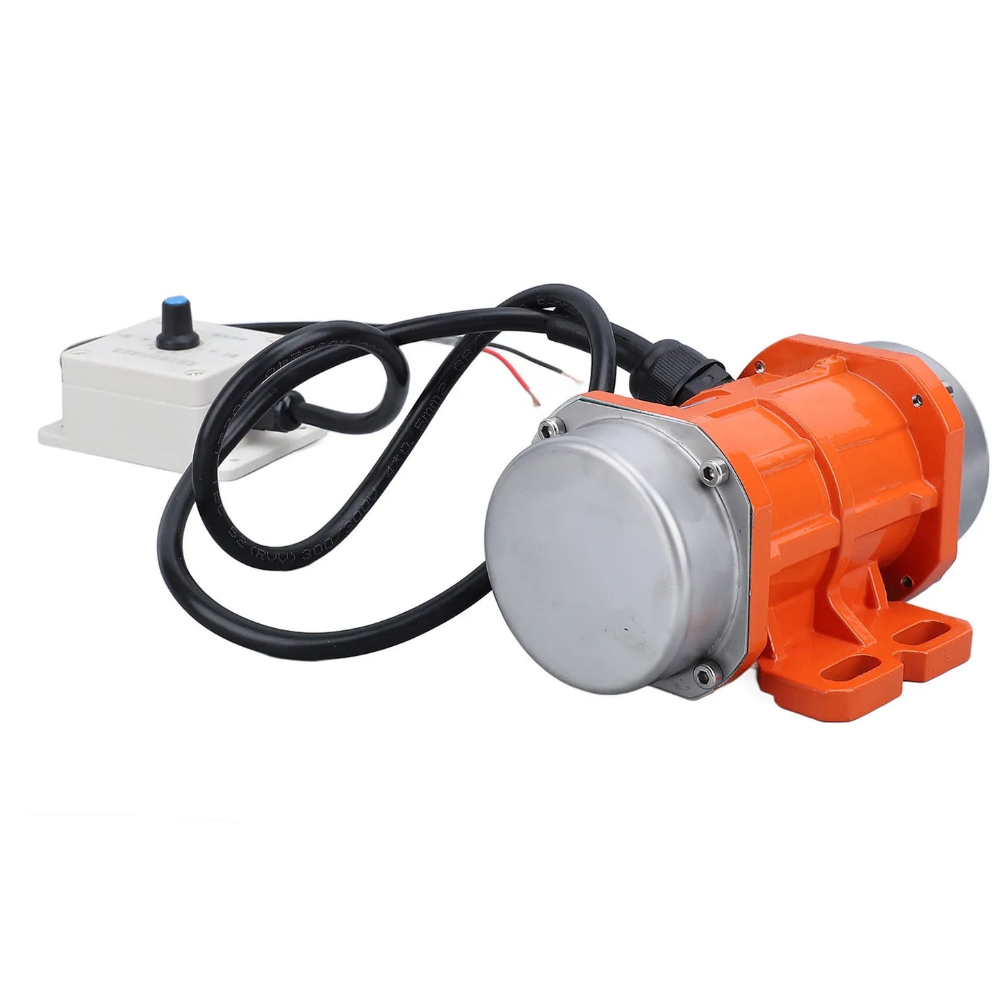 DC 12V Concrete Vibrator Motor 4000RPM Brushless Aluminum Alloy IP65