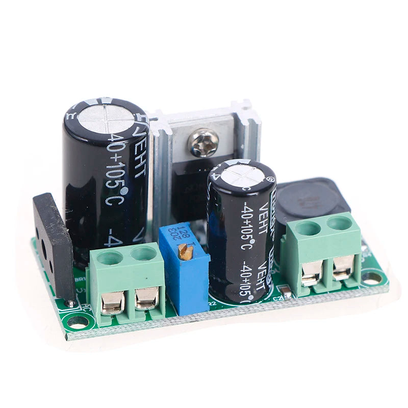 New LM259 AC to DC 3.3v 5v 9v 12v 24v Step Down Converter Module Rectifier Filter Peaceful Pleasures Health and Wellness