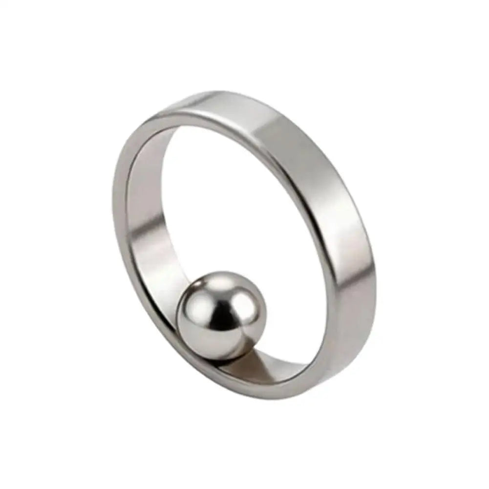 Cat Eye Nail Ring Magnet – Hollow Magnetic Gel Polish Tool