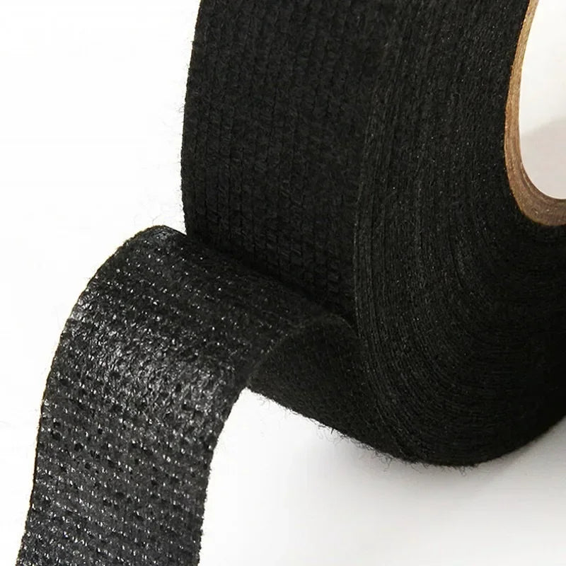 Flame Retardant Cloth Tape 15M | Wiring Harness Protection