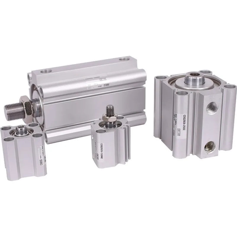 SMC CDQ2A50-30DCMZ-DNQ Thin Cylinder Replacement Parts