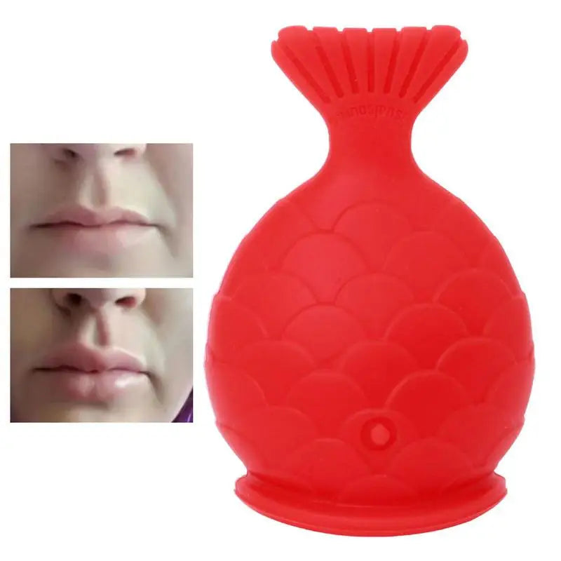 Silicone Lip Plumper Tool – Fuller Natural Pout Shape