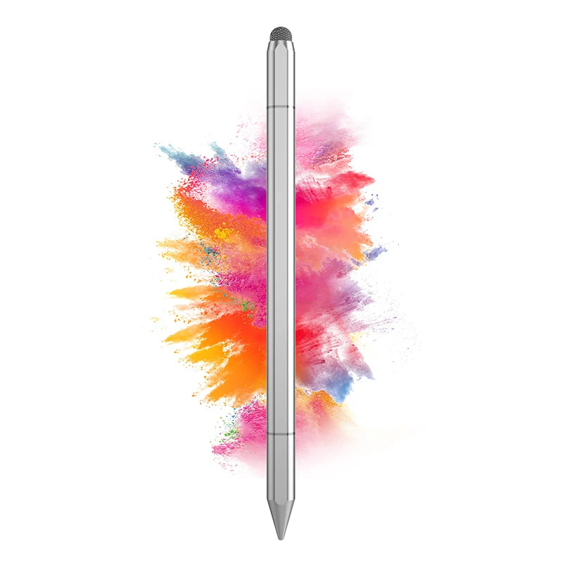 3 In 1 Stylus Pen For ipad Touch Pencil For Cell Phone Stylus For Android Pen For phone Touch Screen Magnetic Stylus Pen iphone Peaceful Pleasures Health and Wellness