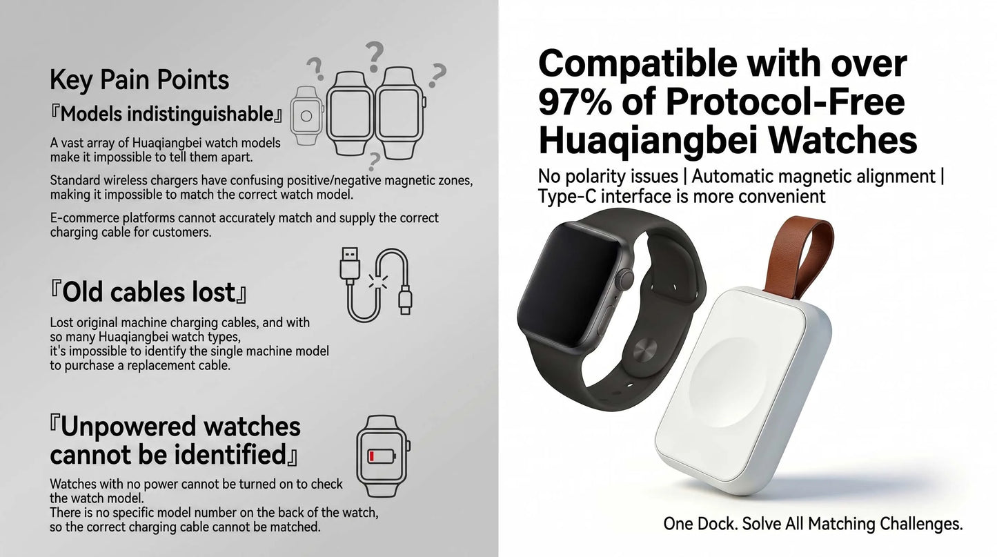 Magnetic USB Charger for S8 Pro S7 DT3 DT7 Smartwatch 5V 1A Peaceful Pleasures Health and Wellness