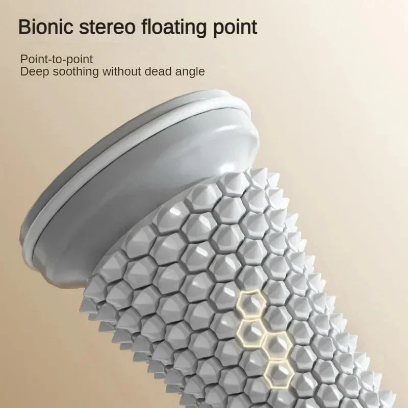 Foot Massage Roller & Ball Set – Manual Muscle Relaxation