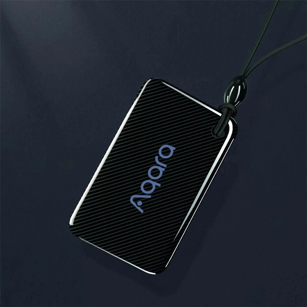 Original Aqara Smart Door Lock NFC Card for Aqara Smart Door Lock N100 N200 P100 D200 A100pro EAL5+ Level Safety Program control Peaceful Pleasures Health and Wellness