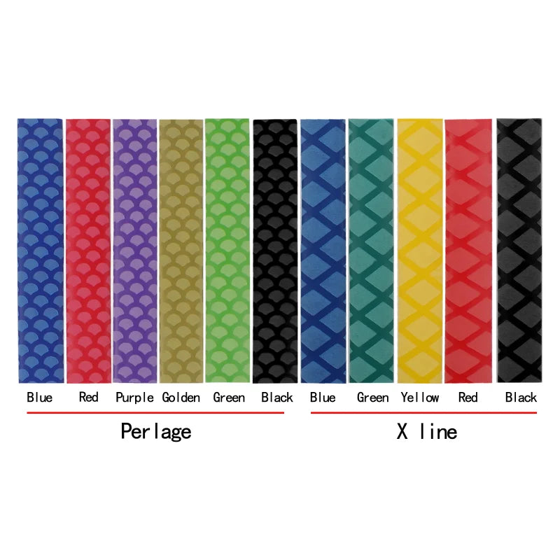 1 Pair 6 5-inch Drumstick Antiskid Gripanti Slip Wrap 2-7 Drumsticks