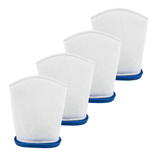 Sand & Silt Filter Bags for Pool Blaster Max P30X022SS 2/4pk Pool Vacuum Filter Bag Oasis Select