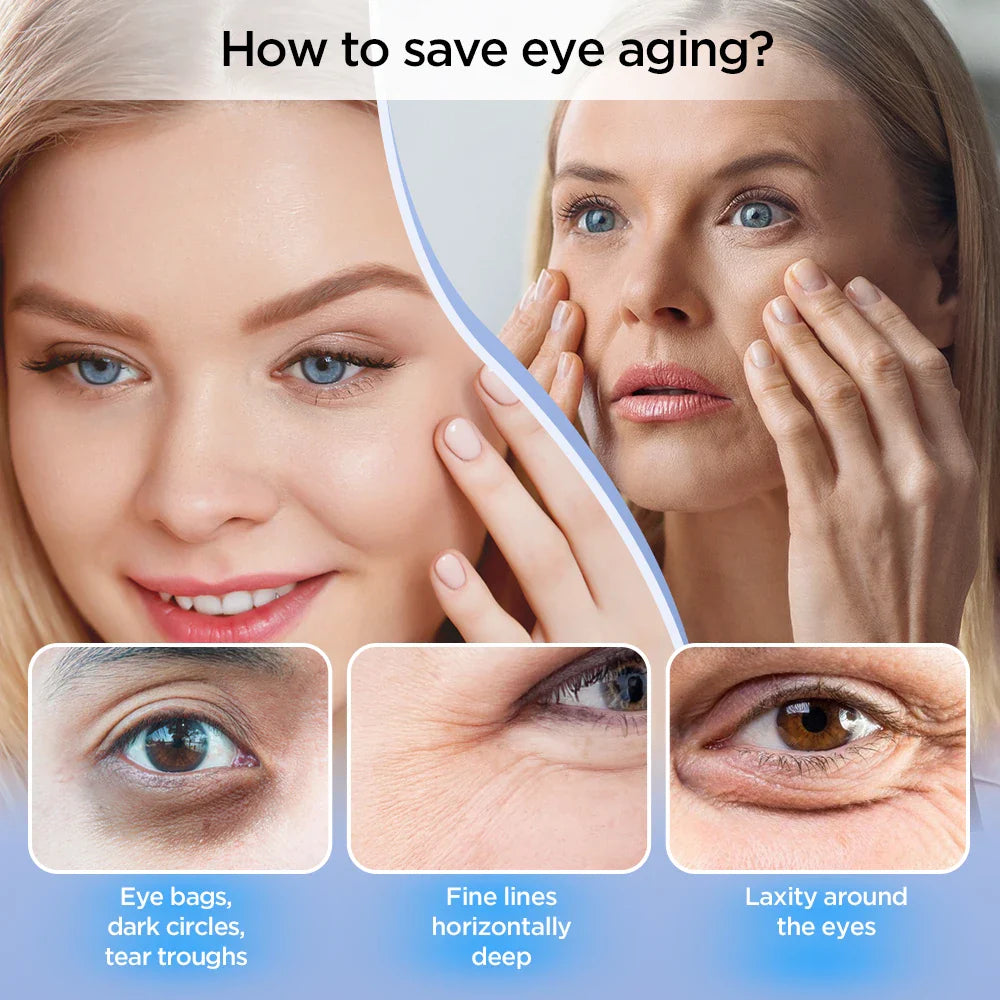 Ms.Dear Microneedle Eye Patches – Hyaluronic Acid & Collagen