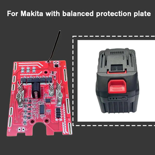 Makita 21V Li-Ion Battery PCB Board | Balanced Protection & Temp Control Battery Protection PCB Oasis Select