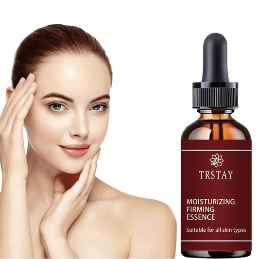 TRSTAY Retinol Facial Essence – Brighten & Smooth Skin Retinol Face Serum Oasis Select 30ml