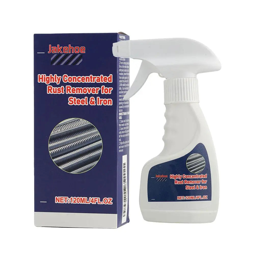 Car Rust Remover Spray for Metal Restoration Peaceful Pleasures Health and Wellness B