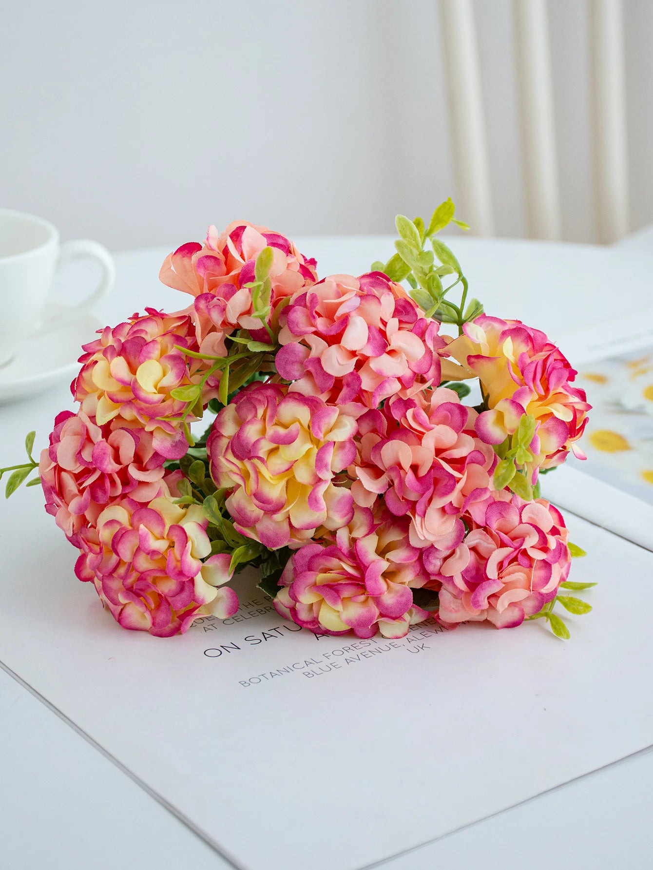 Artificial Silk Carnation Flowers | Wedding & Home Décor