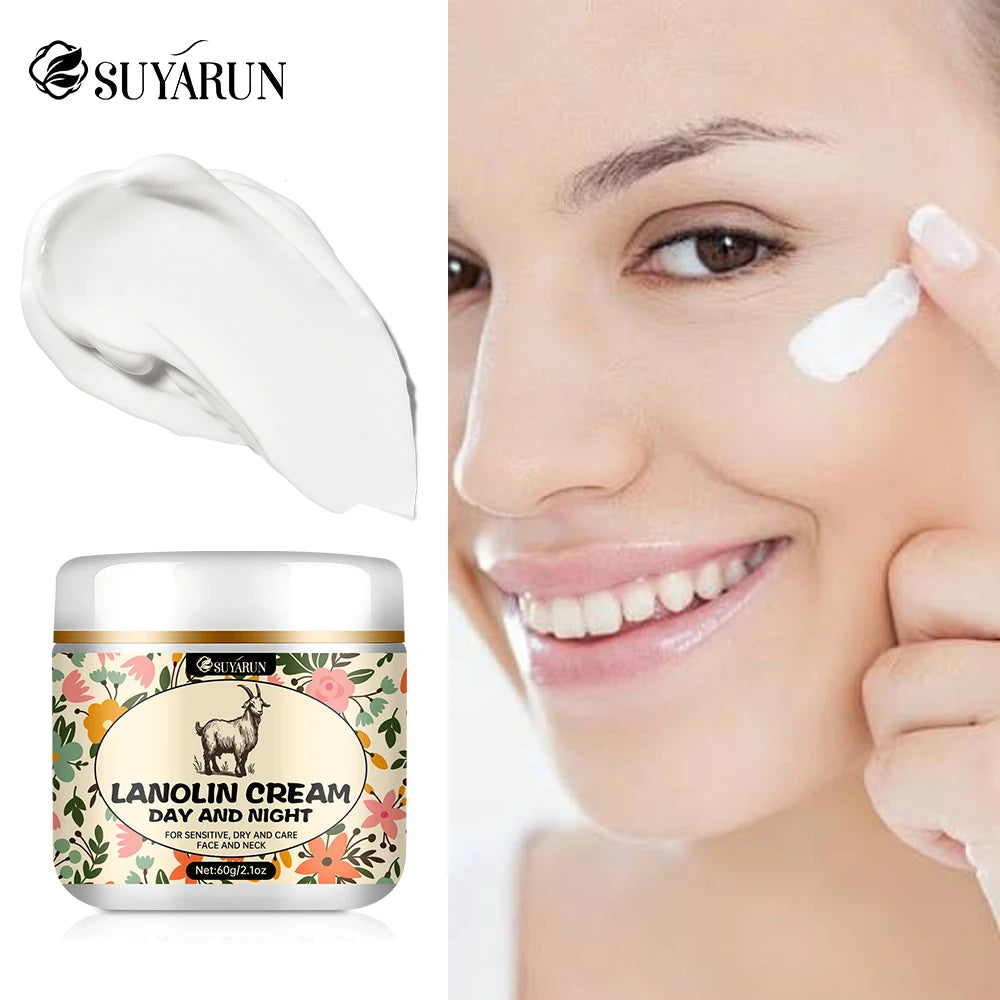 SUYARUN Niacinamide & Bee Venom Face Cream - Anti-Aging Brightening Moisturizer, Tightening Skin Care for Women & Men. Peaceful Pleasures Health and Wellness