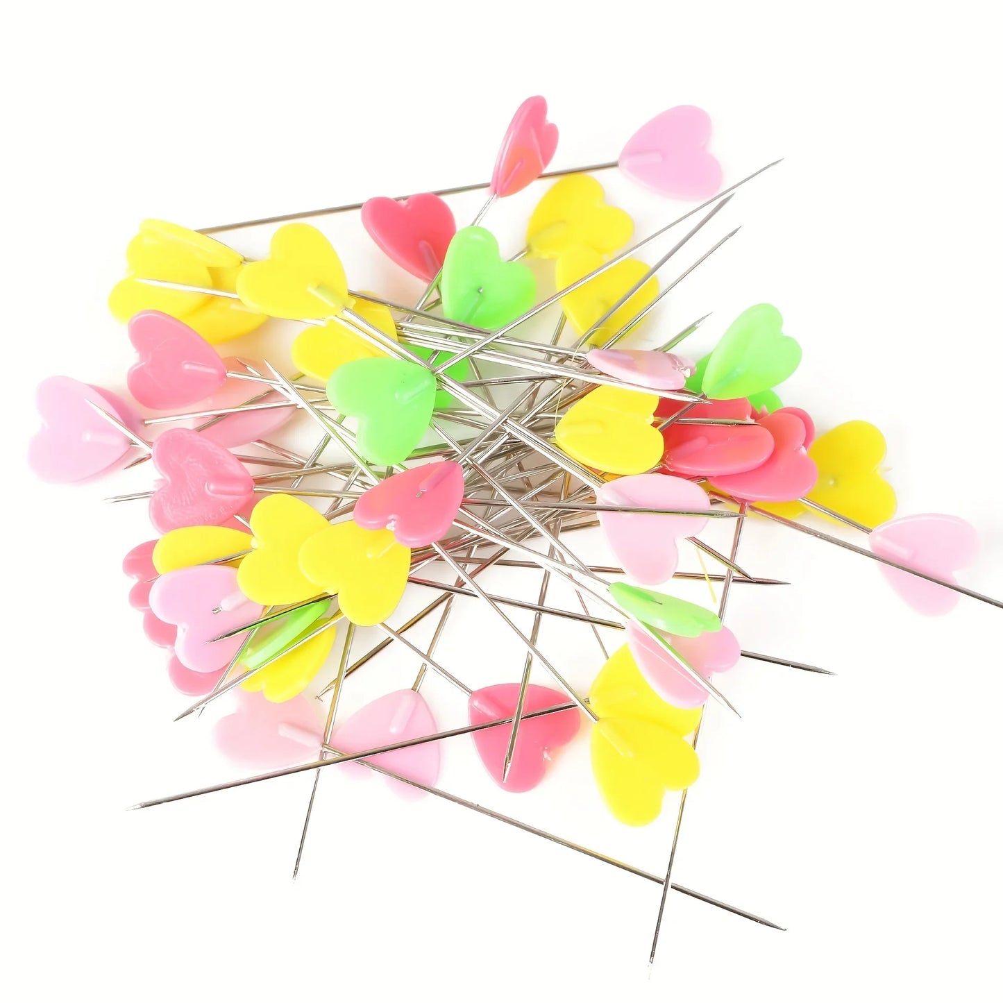 Dressmaking Pins for Quilting & Embroidery – 100 or 500 Pack