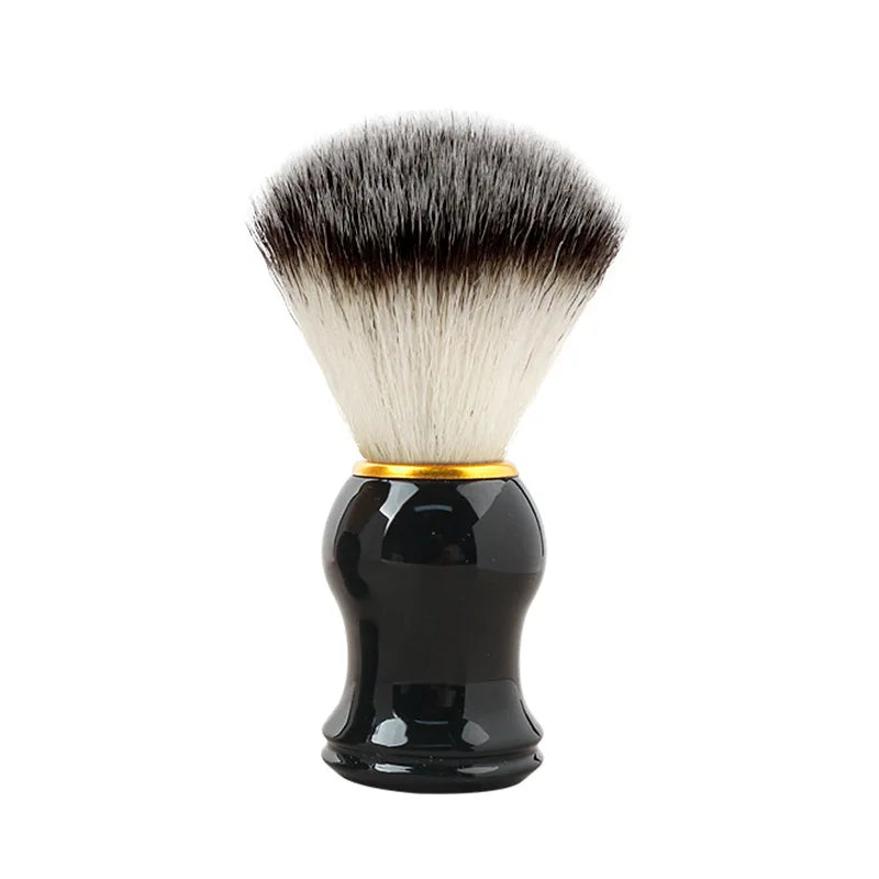Men's Shaving Brush & Soap Bowl Set – Barber Lather Kit