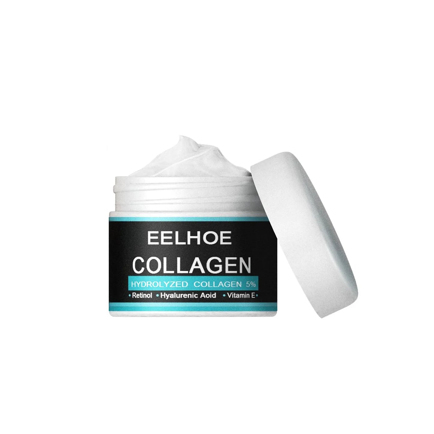 Men's Anti-Aging Face Cream with Hyaluronic Acid & Collagen Peaceful Pleasures Health and Wellness 15g