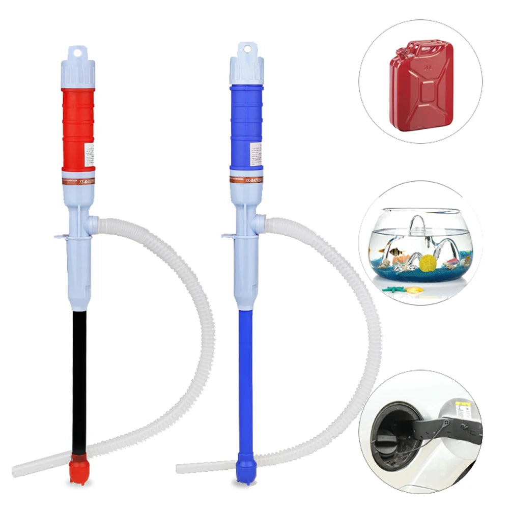 Electric Battery Liquid Transfer Pump – Fuel, Water & Oil