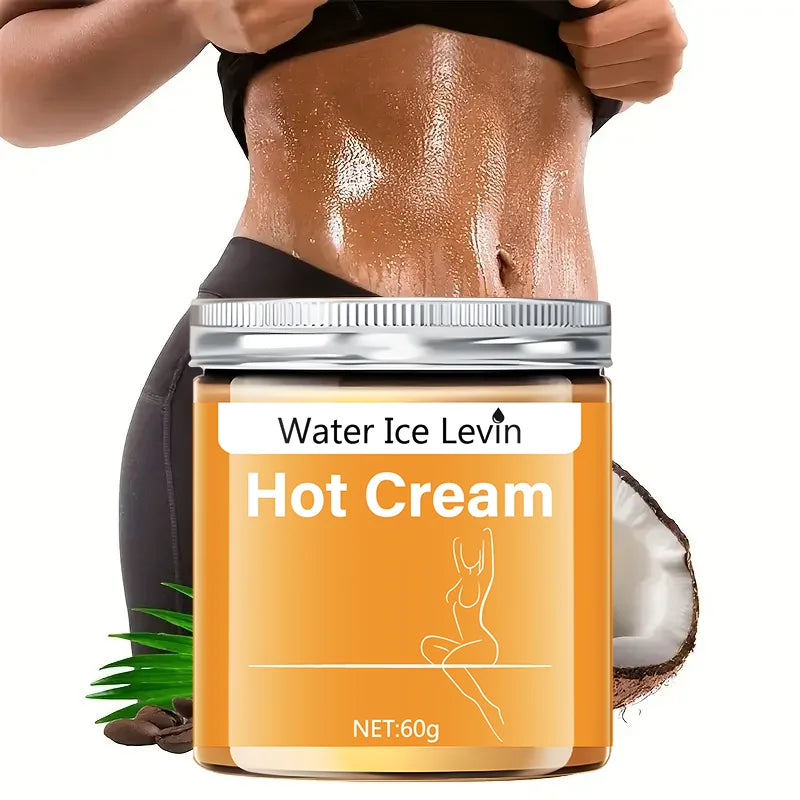 Body Firming Warming Massage Cream – Toning & Moisturizing
