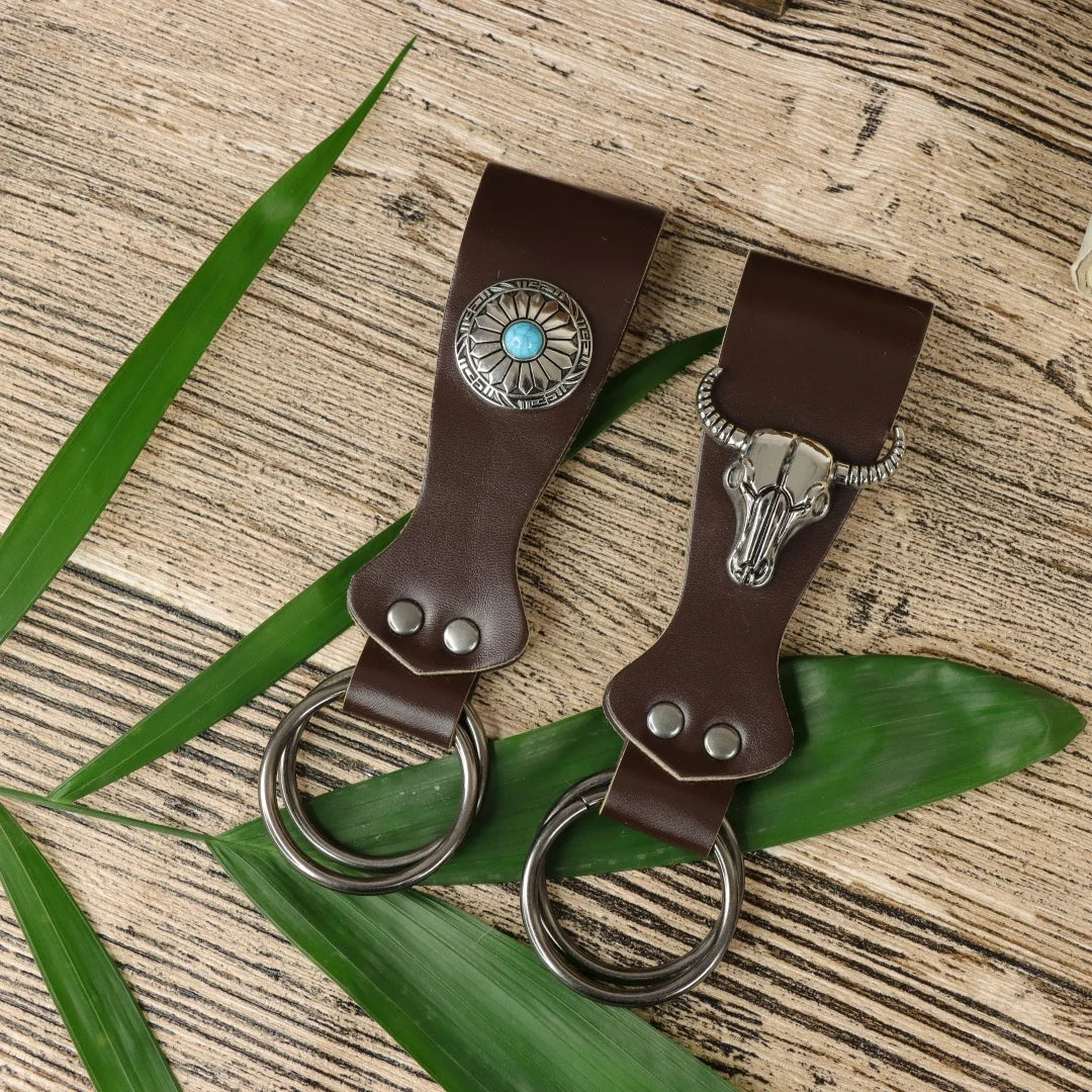 Women's Renaissance Belt Accessories Medieval Fair Hiking Skirt PU