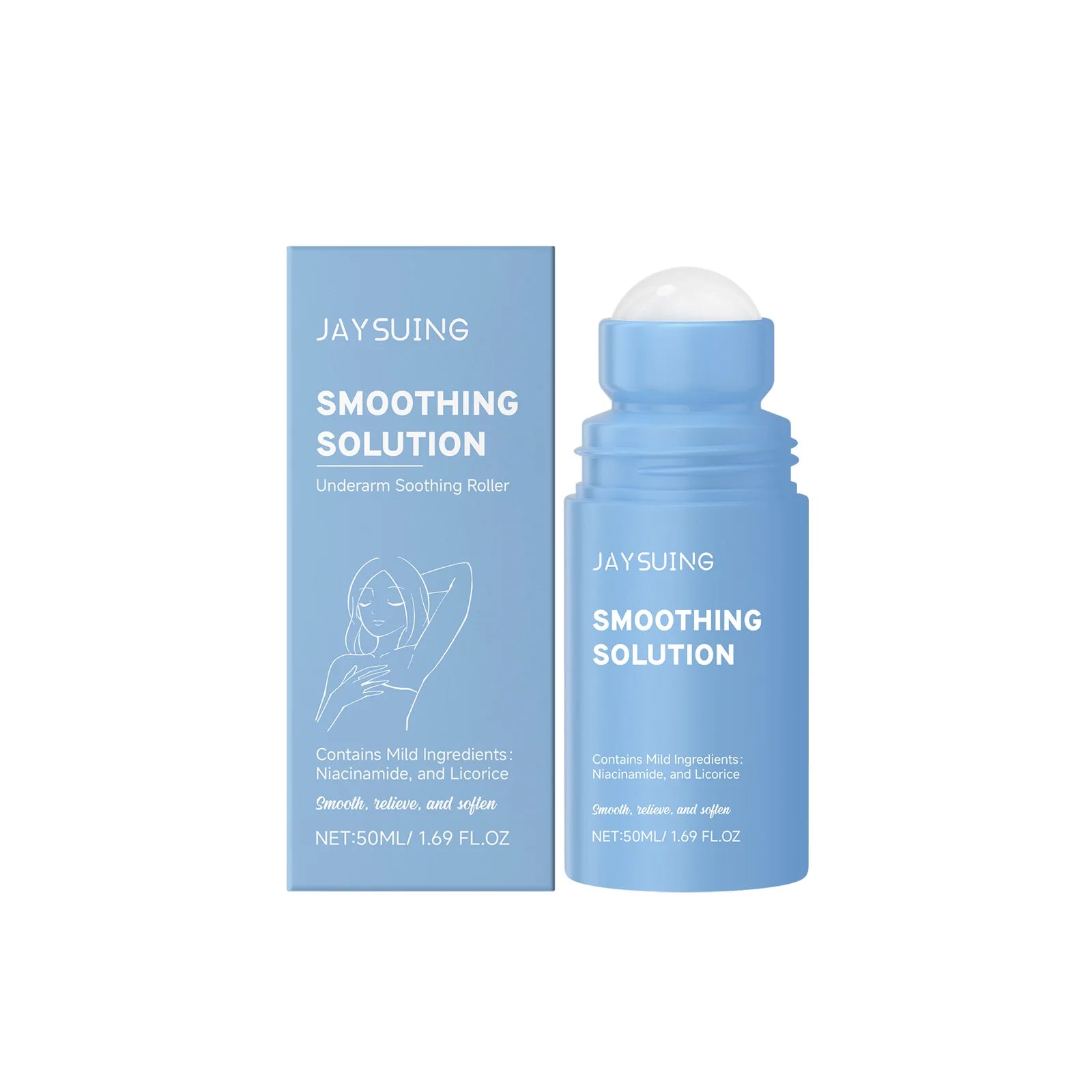 After Hair Removal Cream Moisturizing Relieve Armpit Skin Pain Discomfort Reduce Redness Improve Dullness Repair Underarm Cream Peaceful Pleasures Health and Wellness