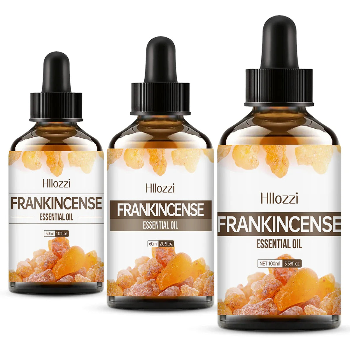 Frankincense Essential Oil 30/60/100ml – Aromatherapy & Massage
