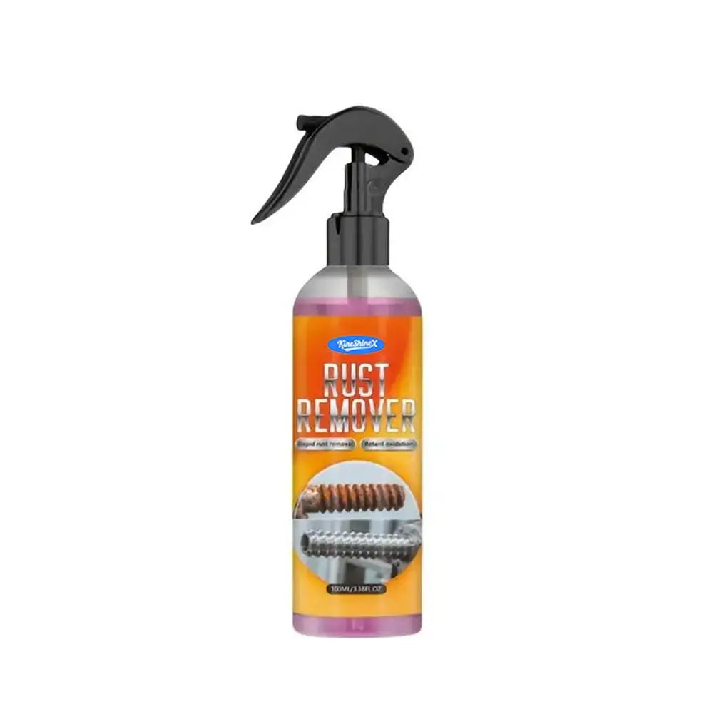 Multifunctional car rust remover used for removing rust providing surface protection on car brake pads iron metal surface 1/3PCS Peaceful Pleasures Health and Wellness 1PCS
