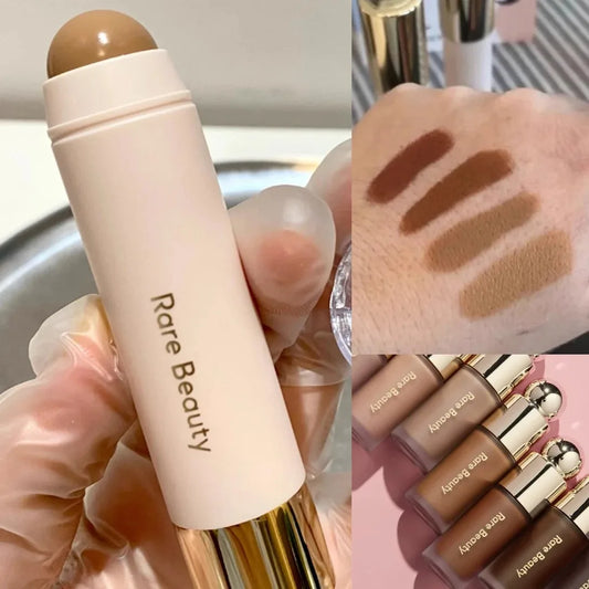 Rare Beauty Liquid Contour Highlighter & Blush | Long-Lasting Liquid Contour Blush Peaceful Pleasures Health and Wellness
