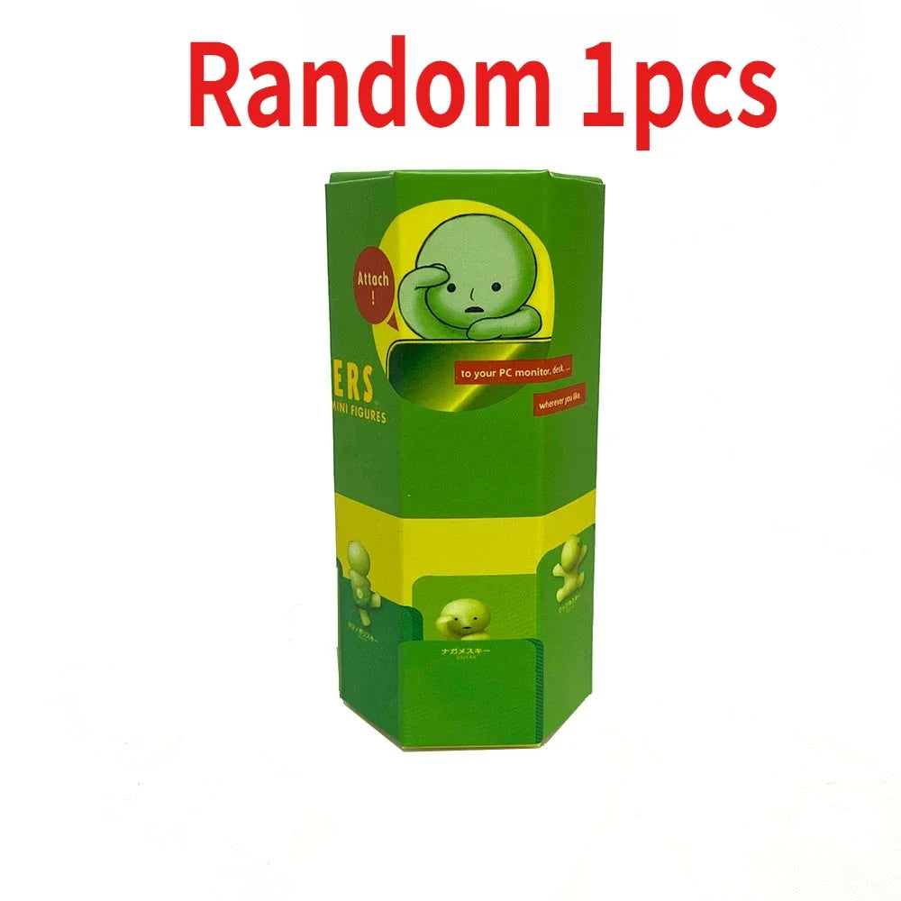 Hippers Angel Party Blind Box Mini Figures – 12-Piece Set