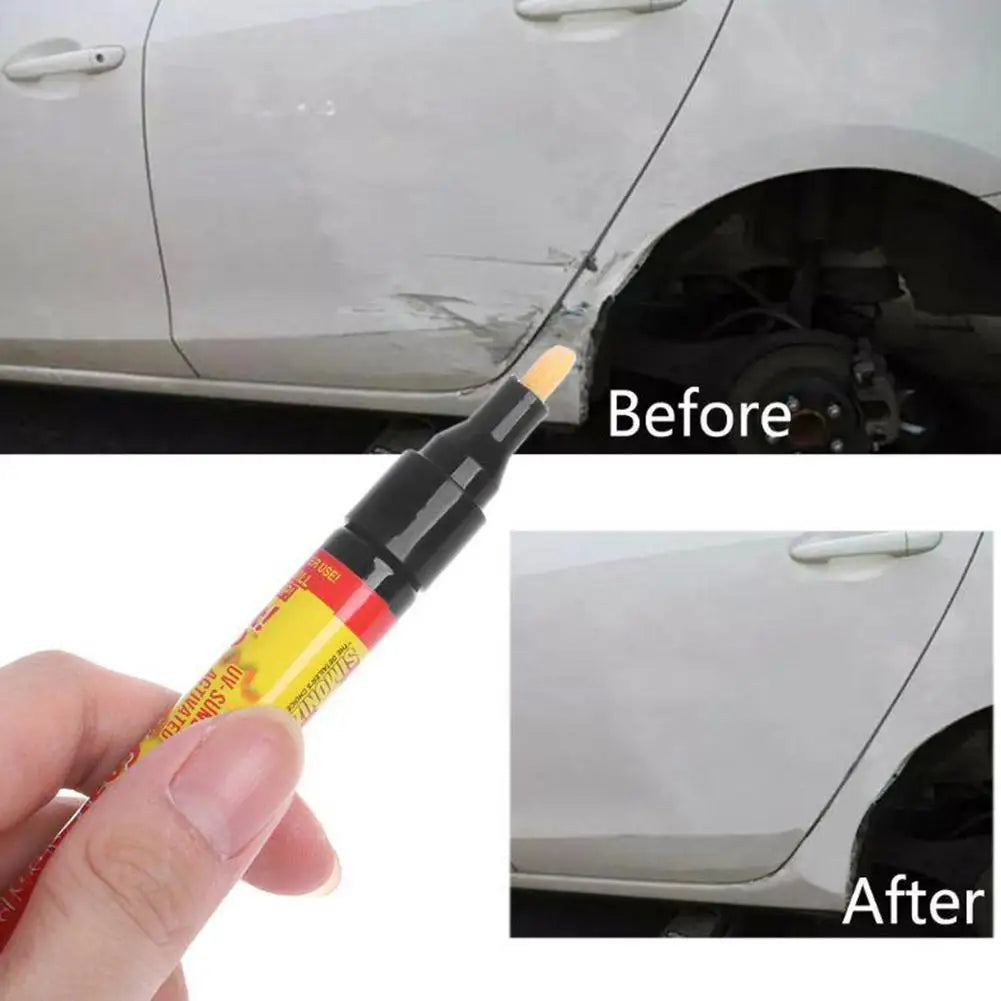 Car repair pen Remover Pen Car-styling Portable Universal Fix It Pro Clear Coat Applicator Tool Auto Paint Pen Peaceful Pleasures Health and Wellness