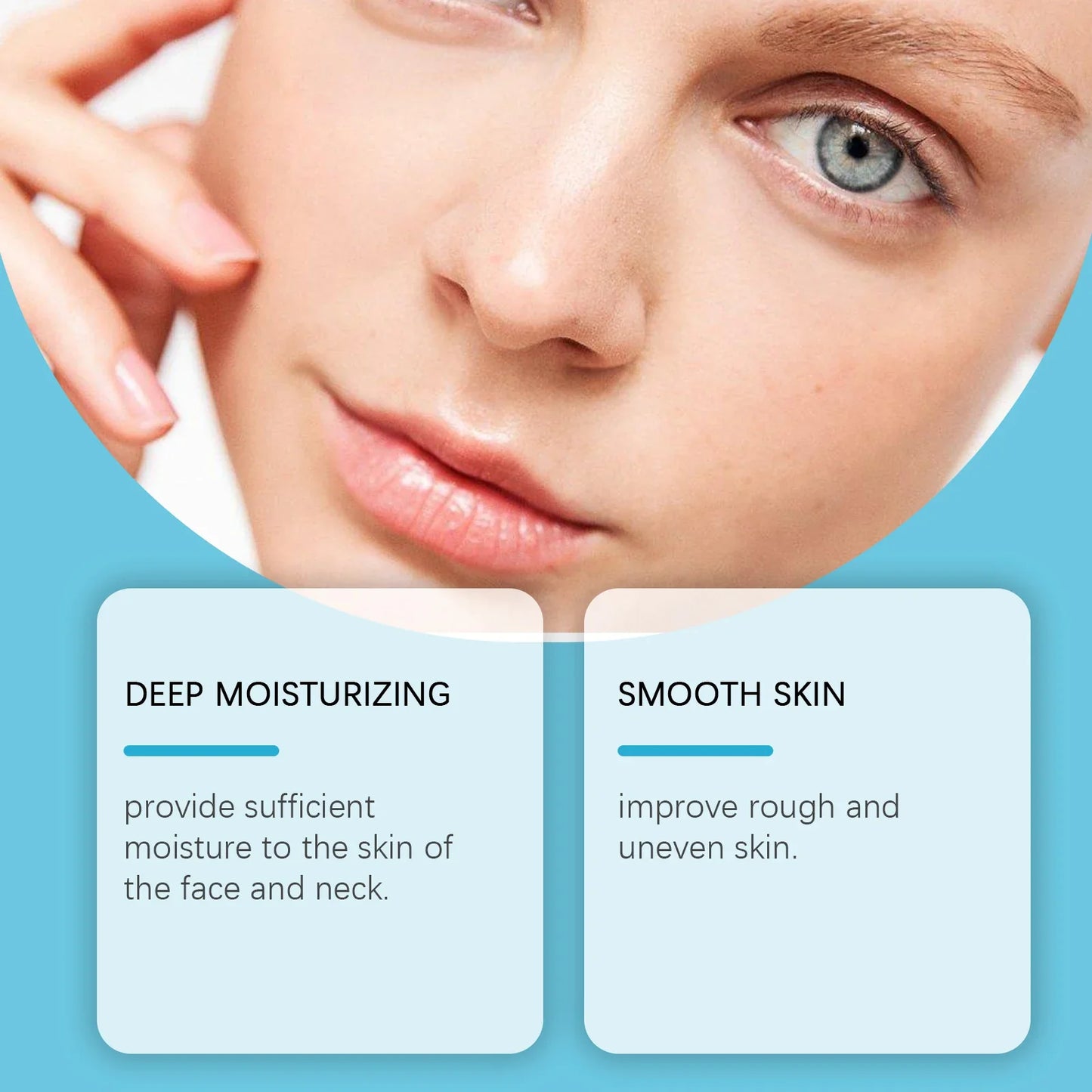 Retinol Collagen Firming Face & Neck Cream – Anti-Aging 50g