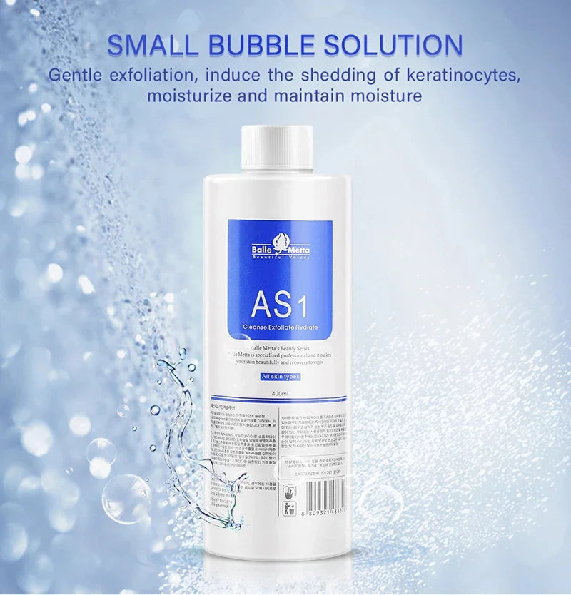 Aqua Peel Facial Serum Kit AS1 SA2 AO3 | 400ml Set of 3