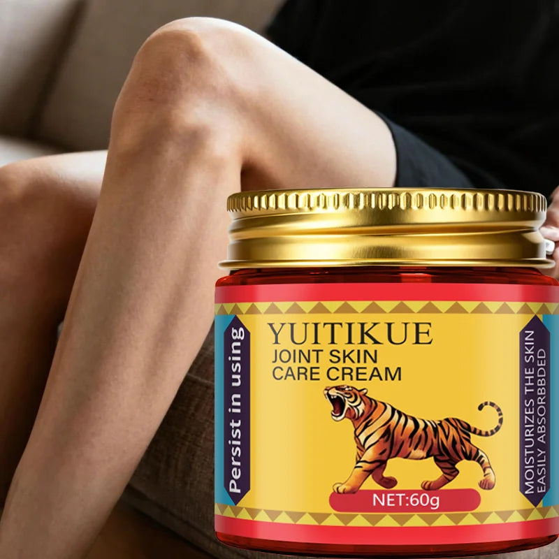 YUITIKUE Joint & Body Moisturizing Cream 60g | Knees & Elbows